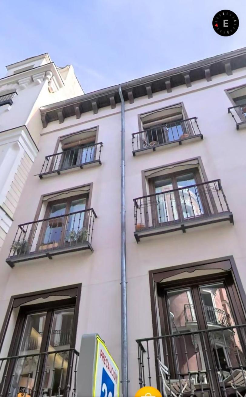 Hortaleza 72 Calle, Preciosa Buhardilla Entre Chueca Y Malasana Apartment มาดริด ภายนอก รูปภาพ